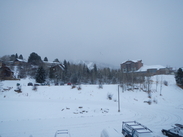 Snowy Steamboat