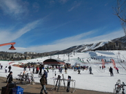 Gondola at Steamboat